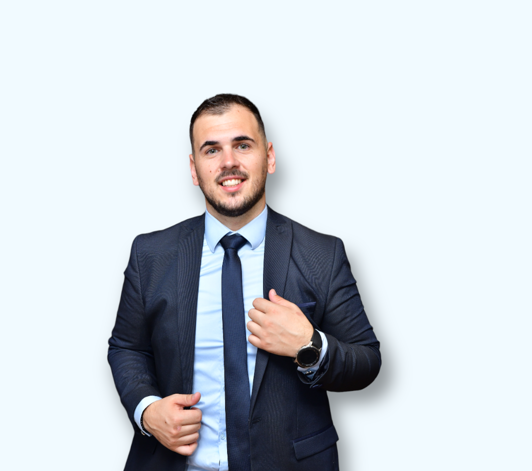 Jovan Đorđević — CEO i osnivač SEAM